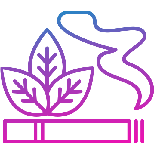 Tobacco free icon Tobacco free icon