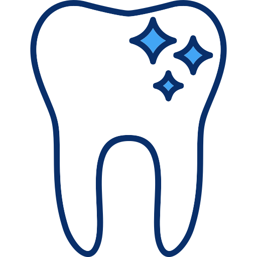 blanchiment des dents Icône gratuit blanchiment des dents Icône gratuit