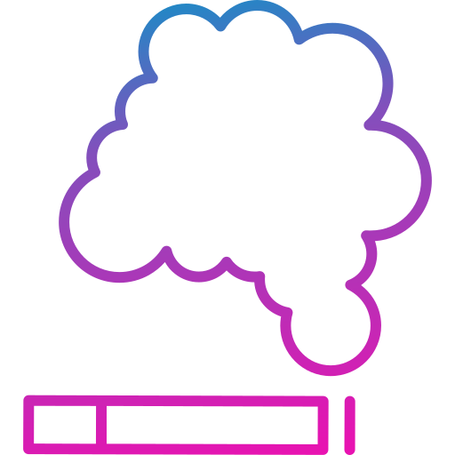 Smoker free icon Smoker free icon