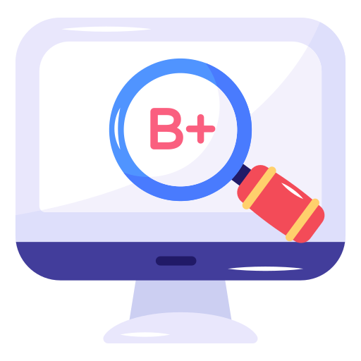 resultado icono gratis