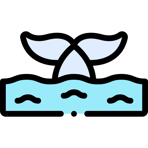 baleine Icône gratuit baleine Icône gratuit