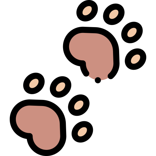 Footprints free icon Footprints free icon