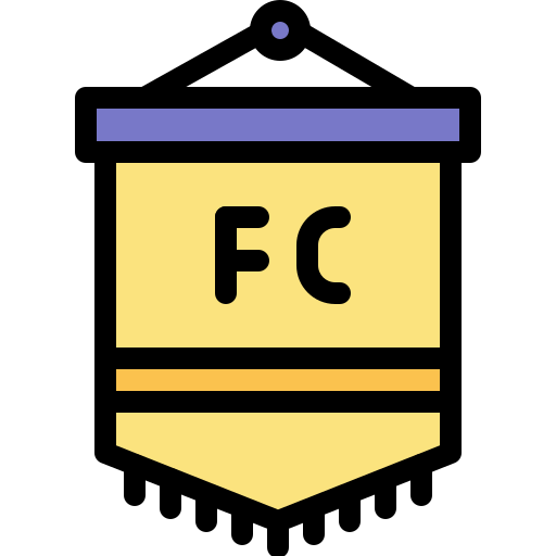 Football club - Free sports and competition icons