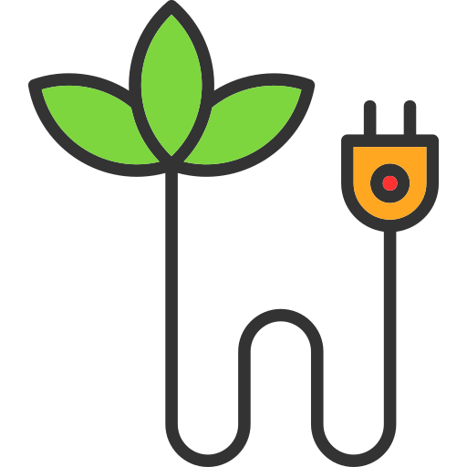 Bioenergy free icon