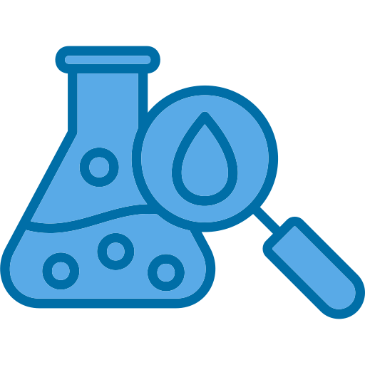 Sample Generic Blue Icon