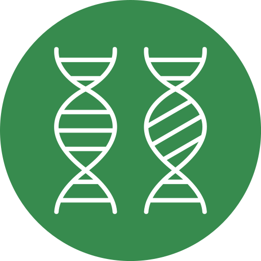 Genetic Generic Flat icon