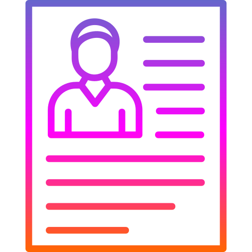 CV free icon CV free icon