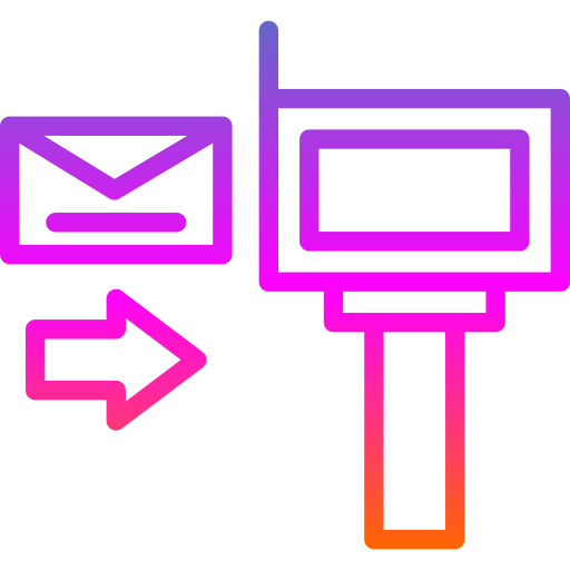 Mail free icon