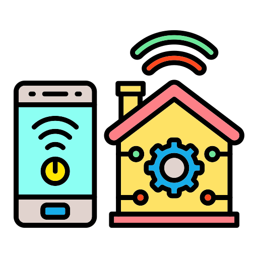 home automation icono gratis