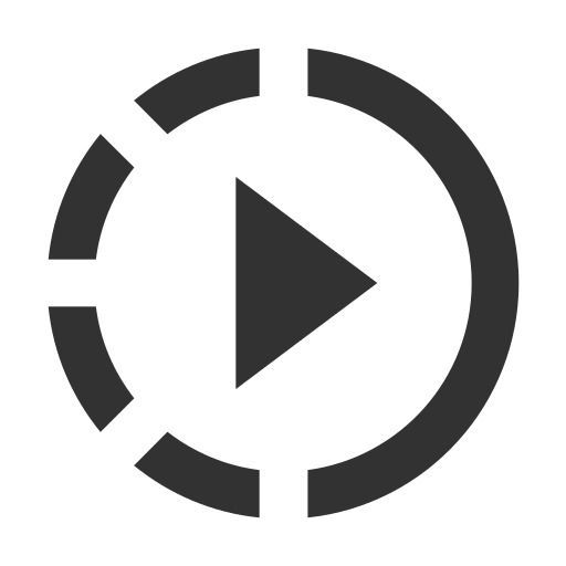 vídeo grátis ícone vídeo grátis ícone