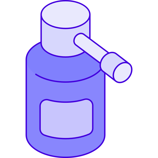 spray free icon