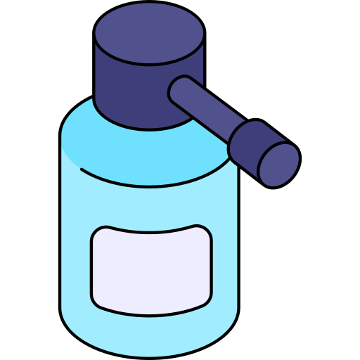 spray free icon