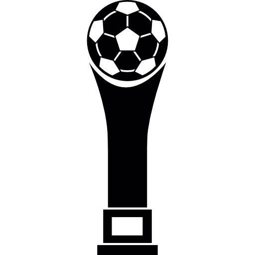 축구 챔피언 컵 무료 아이콘