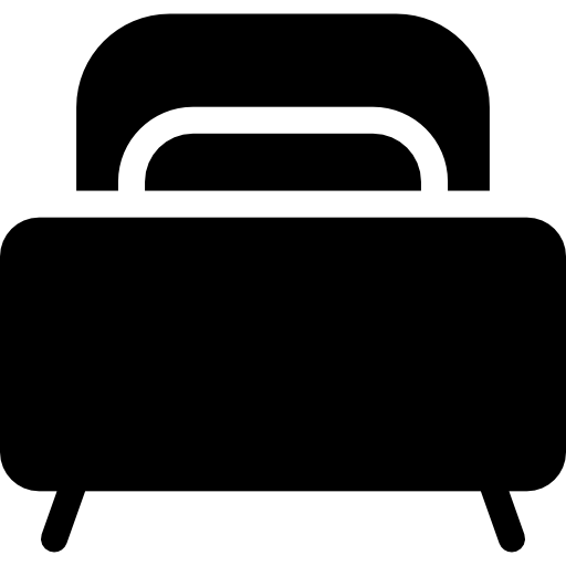 Постель бесплатно иконка