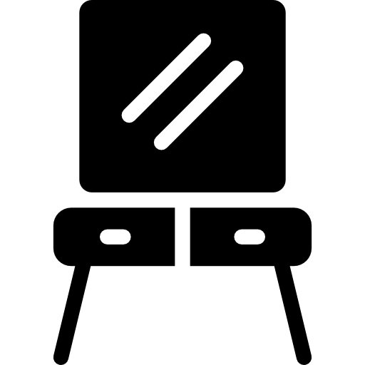 vestidor icono gratis