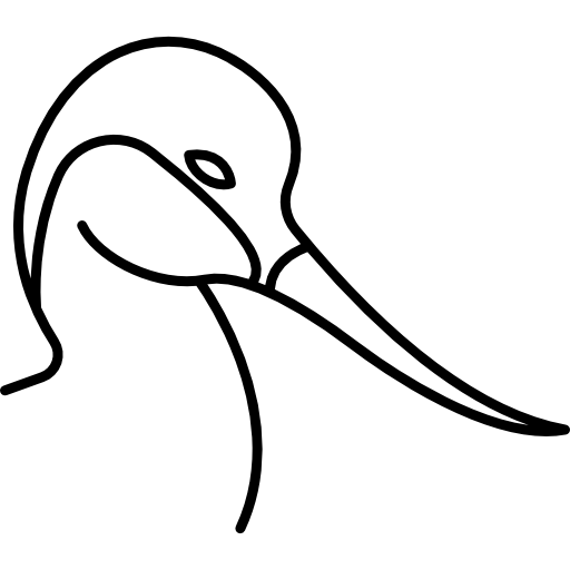 Bird icon