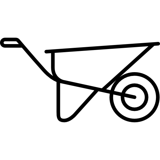 Cart - Free transport icons