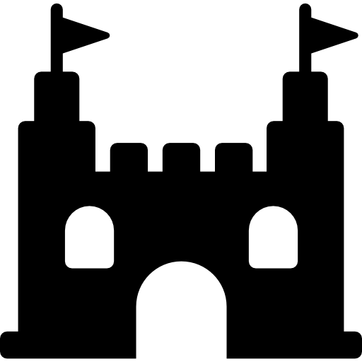 Castle free icon