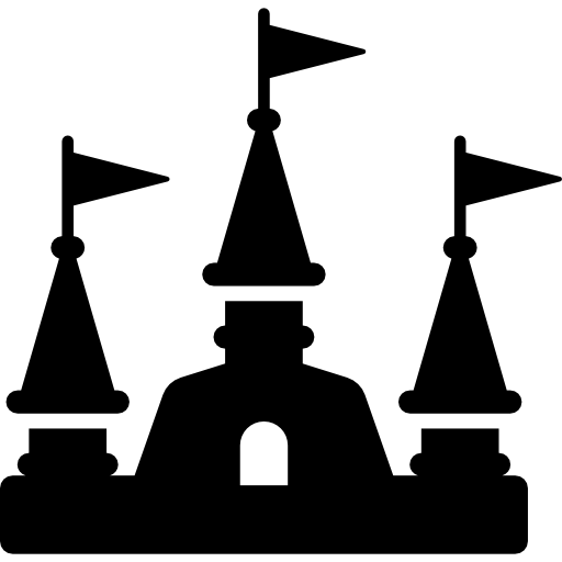 Castle free icon