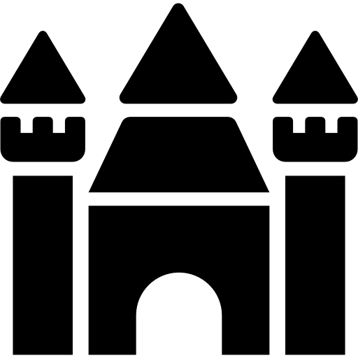 Castle free icon