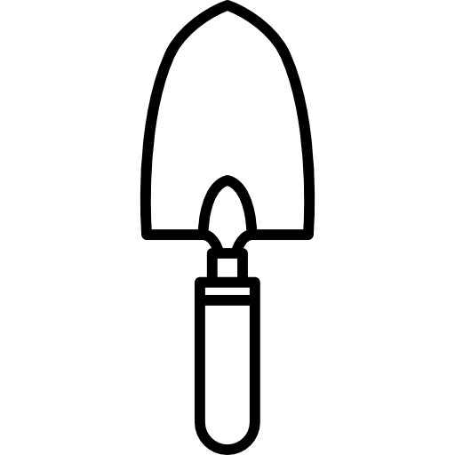 Trowel icon