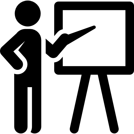 teaching icons