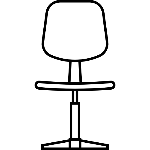 chair free icon chair free icon