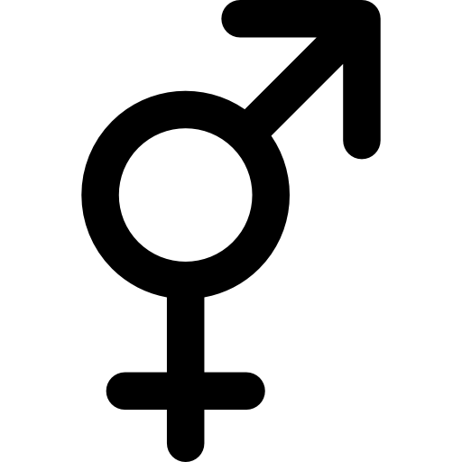 Gender Symbols Vector SVG Icon - SVG Repo