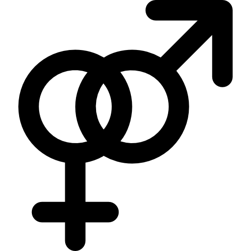 Gender - Free people icons