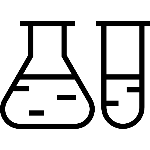 Test tube - Free education icons