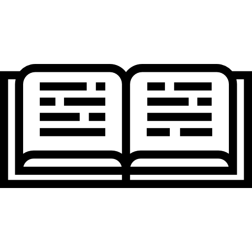 Book - free icon