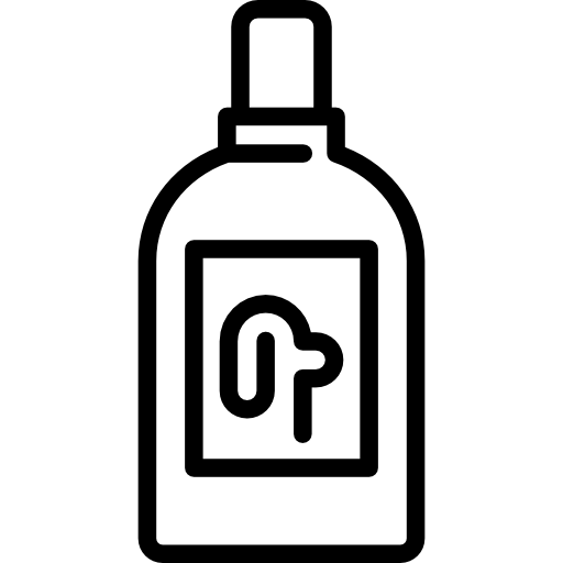 Shampoo Special Lineal icon