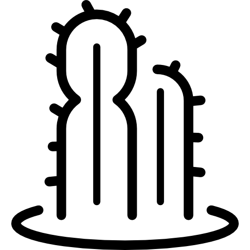 Cactus - Free nature icons