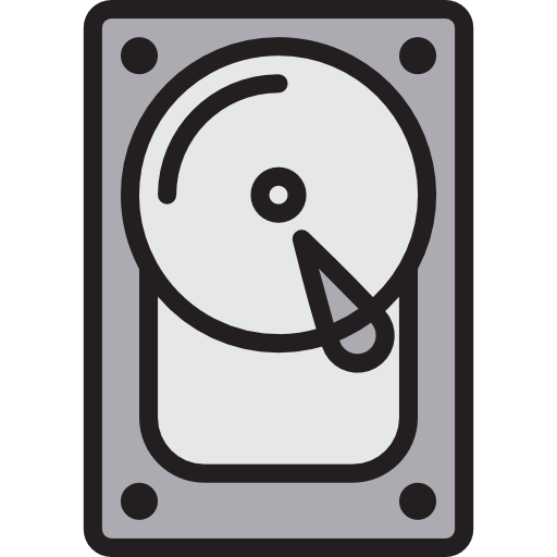 Harddisk - Free Computer Icons