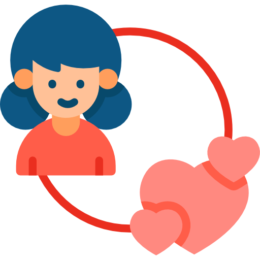 corazón icono gratis