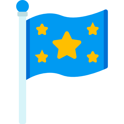 bandera icono gratis