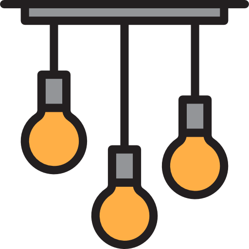 Lamp free icon Lamp free icon