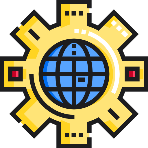 engranaje icono gratis