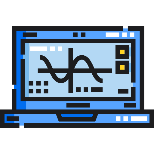 Laptop free icon