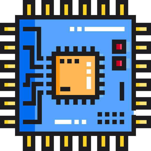 Cpu free icon