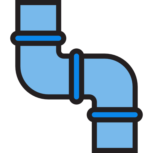 Pipe - Free Buildings Icons