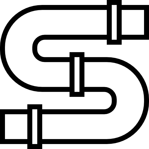 Pipe free icon Pipe free icon