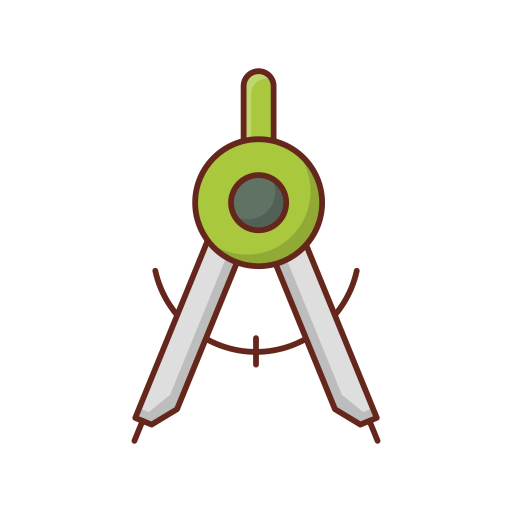 Compass free icon Compass free icon