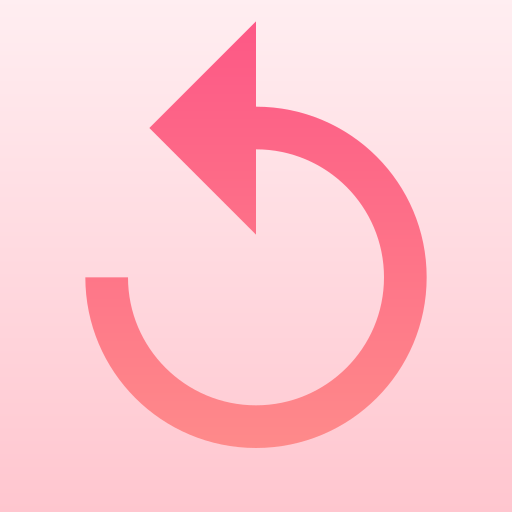 repetición icono gratis