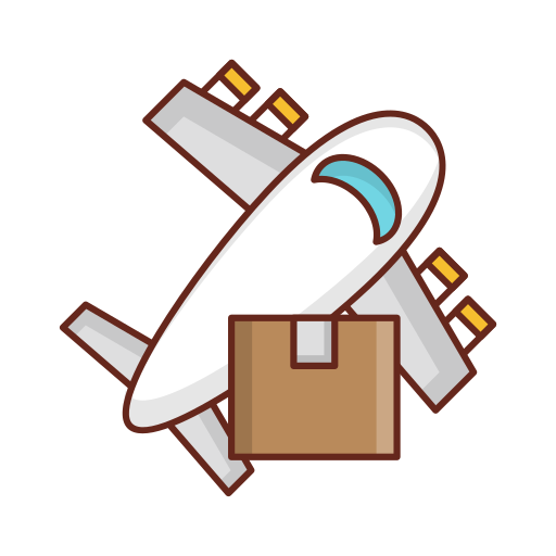 Flight free icon Flight free icon
