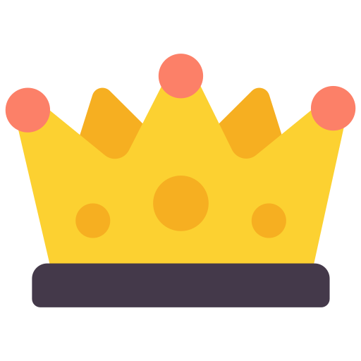 Crown Generic Flat icon