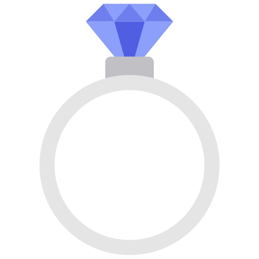 Emoji Diamond Ring, I said Yes