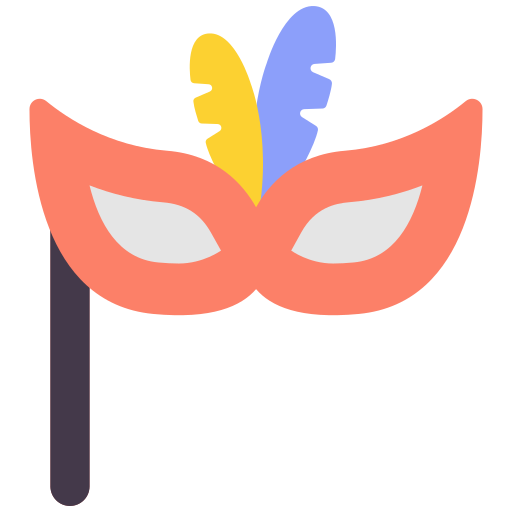 Mask Generic Flat icon