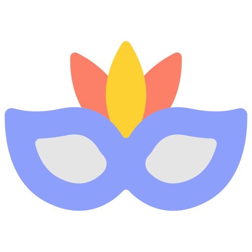 máscara de buceo icono gratis