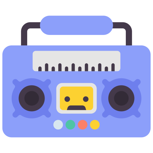 radio icono gratis